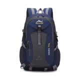 Cumpara ieftin Rucsac unisex pentru drumetie, Fayra GT3724, capacitate 40 L, Albastru inchis