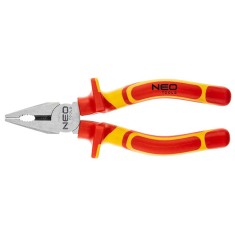 Cleste combinat 200mm, 8&quot; 1000V VDE NEO TOOLS 01-222 HardWork ToolsRange