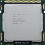 160. Procesor PC Intel Core i3-540 SLBTD SKT 1156, 2