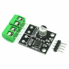 DRV8871 H-Bridge brushed DC motor driver breakout board for Arduino (d.6922K)