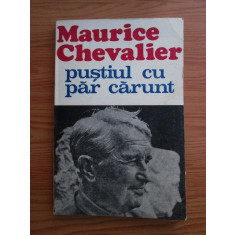 Maurice Chevalier - Pustiul cu par carunt