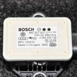 Senzor de accelerație AUDI A4 Avant 8K5, B8 2010 OEM: 8K0907637C0265005738 | 2940294