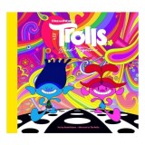 Art of DreamWorks Trolls Band Together