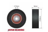 Rola intindere curea transmisie Subaru Forester 2008-, Outback 2008-, Legacy 4, 5 2008-, NTY RNK-SB-002