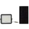 Proiector LED cu incarcare solara V-tac, 10W, 800lm