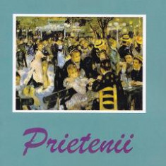 Prietenii - Sergiu Popovici