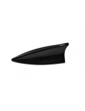 Ornament antena rechin-negru, Mega Drive