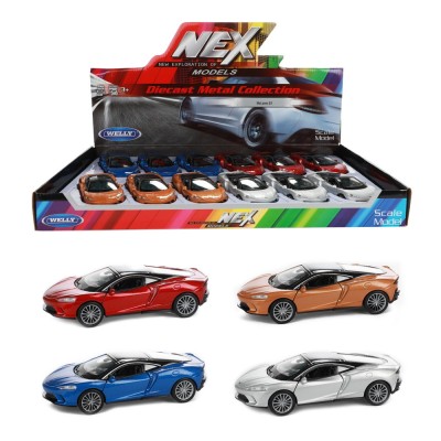 Masina McLaren GT Welly &amp;ndash; Toi-Toys foto