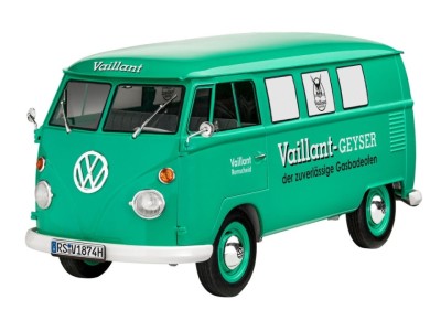 Set aniversar 150 ani Bus VW T1 Vaillant foto
