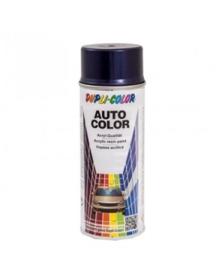 Vopsea spray auto metalizata Dacia Albastru Violet 350ml Albastru foto