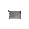 Radiator apa KIA CEE`D hatchback ED AVA Quality Cooling HY2180