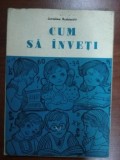 Cum sa inveti- Jaroslaw Rudnlanski