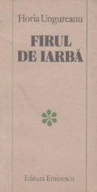 Firul de iarba - povestiri - foto