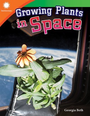 Growing Plants in Space (Grade 2) foto