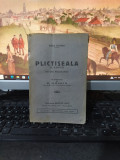 Emile Tardieu, Plictiseala, L&#039;Ennui, studiu psihologic, București 1939, 089