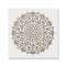 Sablon 200x200x0.7mm Harmony Mandala Refolosibil, model MXSP7011