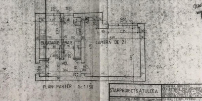 Garsoniera / spatiu comercial de vanzare, str. Heracleea, Babadag foto