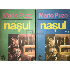 Mario Puzo - Nașul, 2 vol. (editia 1992)