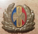 QW14 - Emblema militara / cuc - aviatie - anii 1990 - piesa de colectie