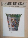 Boabe de grau. Revista de cultura. Anul II, nr. 5/mai 1931