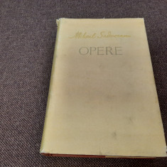 MIHAIL SADOVEANU - OPERE VOLUMUL 14--RF9/1