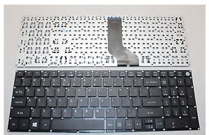 Tastatura laptop noua Acer Aspire E5-722 E5-772 V3-574G E5-573T E5-573 E5-573G E5-573T E5-532G BLACK (Win 8) US foto