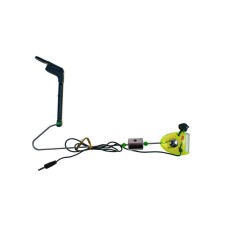 Swinger east shark cu Led si contragreutate, F-81