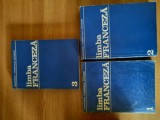 LIMBA FRANCEZA (3 volume) &ndash; (1973)