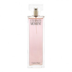 Calvin Klein Eternity Moment eau de Parfum pentru femei 100 ml foto