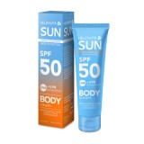 Crema protectie solara corp, Helenvita, 50 SPF, 150 ml