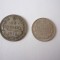 10 SI 15 KOPEICI 1915 LOT ARGINT