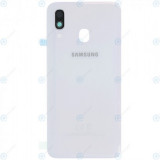 Samsung Galaxy A40 (SM-A405F) Capac baterie alb GH82-19406B