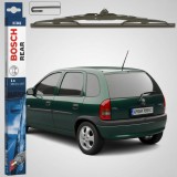 Cumpara ieftin Ștergător Lunetă Opel Corsa B Hatchback Van (S93) 1994&ndash;2000 | Bosch Twin H341