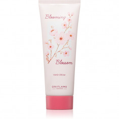 Oriflame Blooming Blossom Limited Edition cremă hrănitoare pentru mâini 75 ml