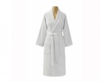 Halat de Baie, Unisex, Soft Alb, Diverse Marimi (Bumbac 100%)