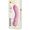 Vibrator Punctul G Matt, Roz, 19 cm