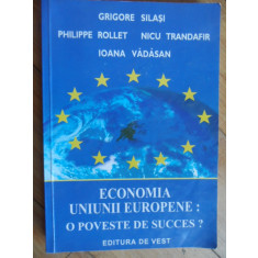 Economia Uniunii Europene:o Poveste De Succes? - Colectiv ,531803 |  Okazii.ro