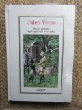 Jules Verne - Satul aerian. Spargatorii blocadei (2010, editie cartonata) IN TIPLA