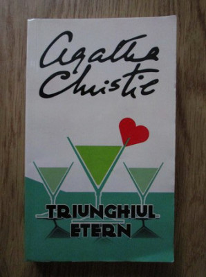 Agatha Christie - Triunghiul etern foto