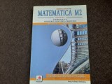 MATEMATICA MANUAL CLASA A XI A M2 MARIUS BURTEA