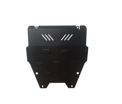Scut motor metalic Honda Jazz 2002-2008 foto