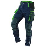 Cumpara ieftin Pantaloni de lucru Premium nr.XS/46 Neo Tools 81-226-XS HardWork ToolsRange