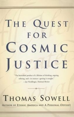 The Quest for Cosmic Justice foto
