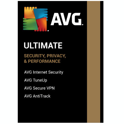 Licenta 2024 pentru AVG Ultimate - 1-AN / 10-Dispozitive