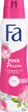 Deodorant spray Pink Passion, 150ml, Fa