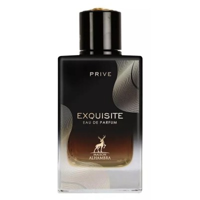 Maison Alhambra Exquisite Prive Apă de Parfum Unisex EDP 100 ml foto