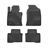 Covorase Auto Tip Tavita Frogum Compatibile Ssangyong Tivoli 2015-2023 TPE Protejeaza Podeaua