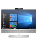 ALL IN ONE Second Hand, HP ELITEONE 800 G6, Procesor I7 10700, Memorie RAM 16 GB, SSD 512 GB NVME, Windows 11 Pro, Webcam, Ecran 23,8 inch, Stare buna