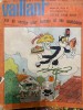 Revista Vaillant le Journal nr. 1013 Octombrie 1964 - Pif, Banda Desenata Veche