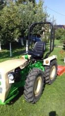 Tractor TOMO VINKOVIĆ 523